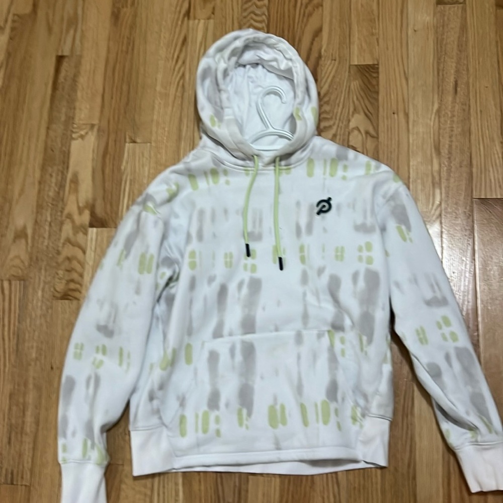 Peloton hoodie small
